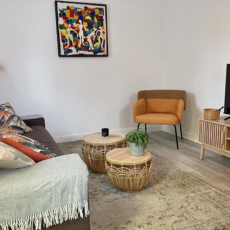 Charmante Maison De Ville Proche De Toutes Les Commodites Et Situee A 300 M De La Gare Et A 12 Mn De Paris En Train Enghien-les-Bains Eksteriør billede
