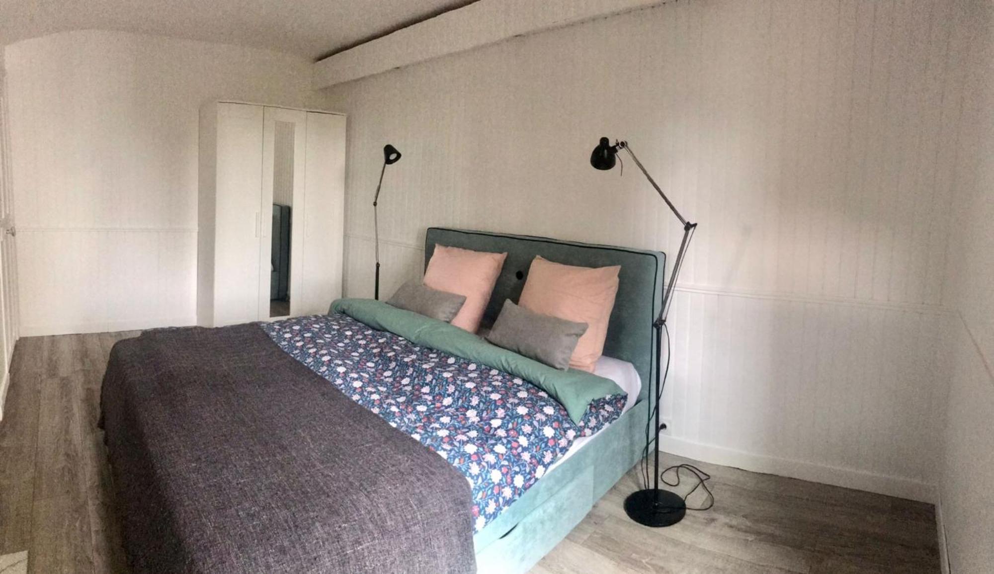 Charmante Maison De Ville Proche De Toutes Les Commodites Et Situee A 300 M De La Gare Et A 12 Mn De Paris En Train Enghien-les-Bains Eksteriør billede